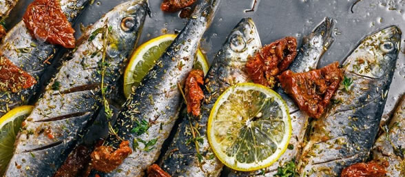 Atelier plancha poissons et crustacés