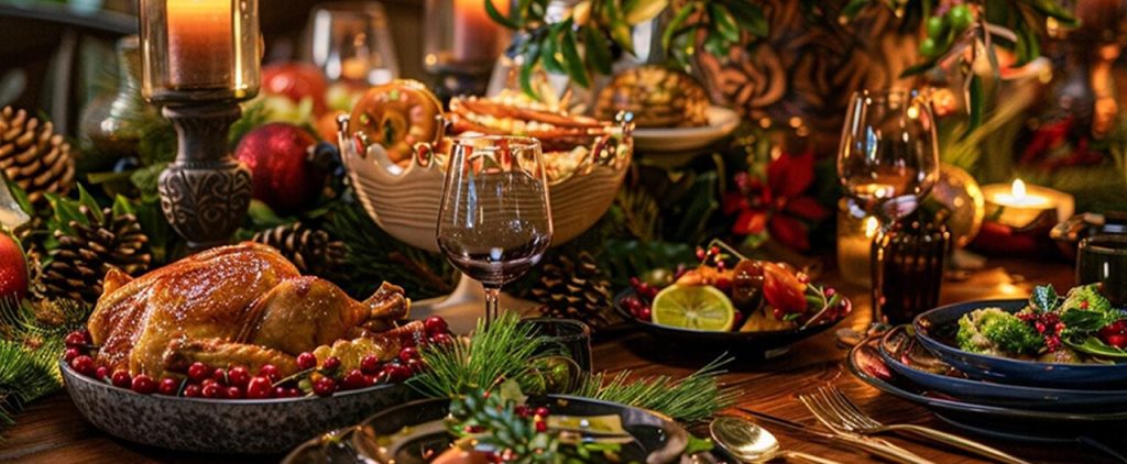 fêtes de Noël avec Cuisin Studio
