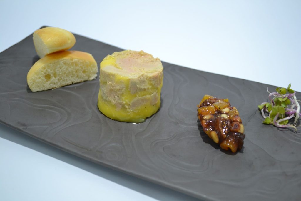 Les saveurs d’exception de Noël avec Cuisin’Studio